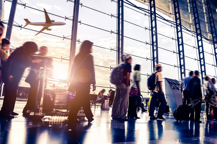 Cross-industries innovation: What can restaurants learn from airports?
