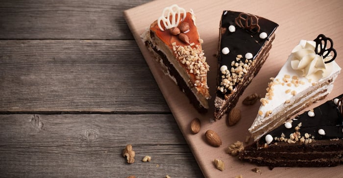 cake recipes by EHL chefs