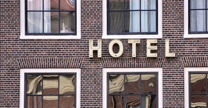 city hotel business model
