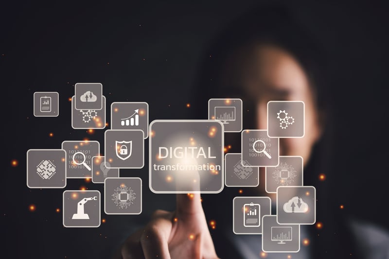 digital transformation scoreboard