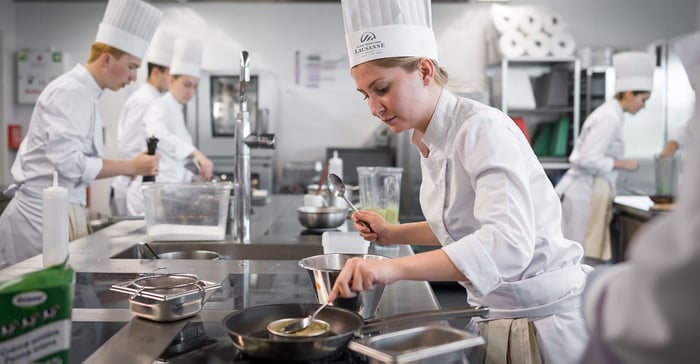 Culinary Arts in the digital age