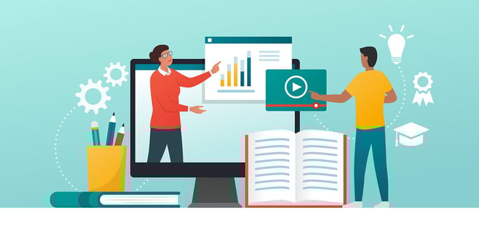 create an effective distance learning plan