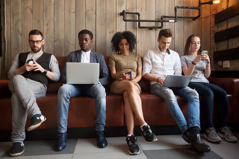 Generational differences in hospitality