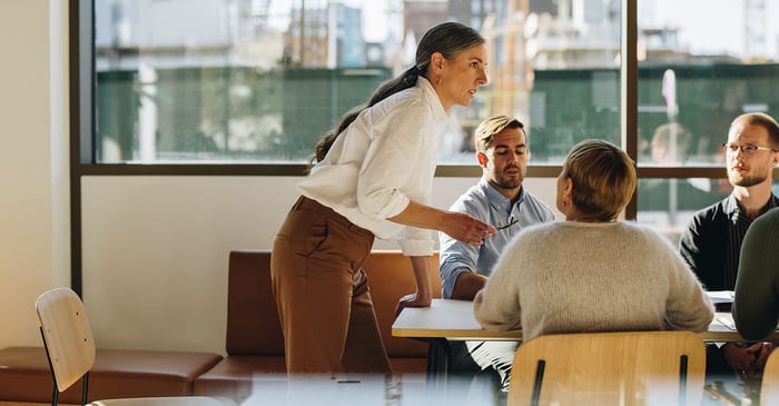 gender diversity leadership