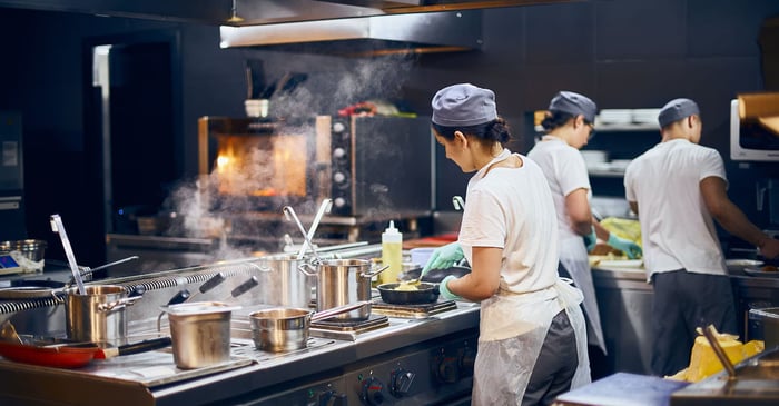 what is a ghost kitchen