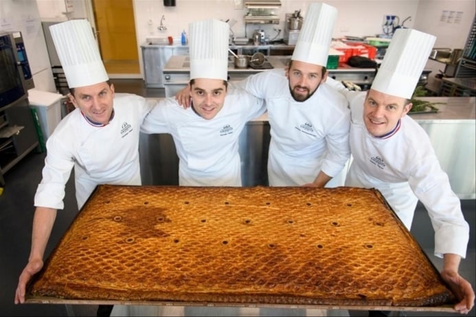 EHL breaks a new Guinness World Record!