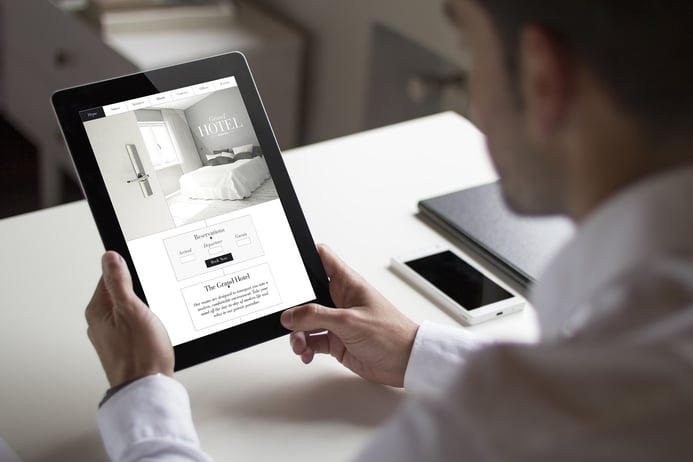 Enhancing hotel experiences through #Digitalization