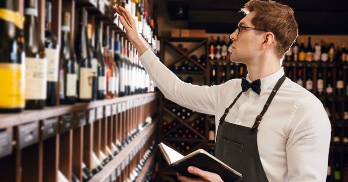 What is a Sommelier?