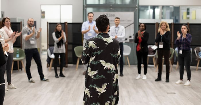 How to engage a virtual audience with Dr. Laura Penn