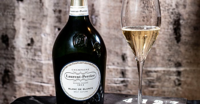 How to conduct a champagne tasting