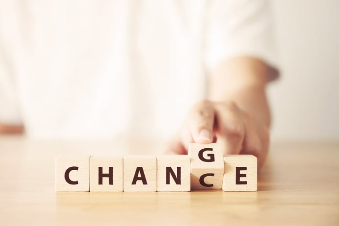 change management communication plan