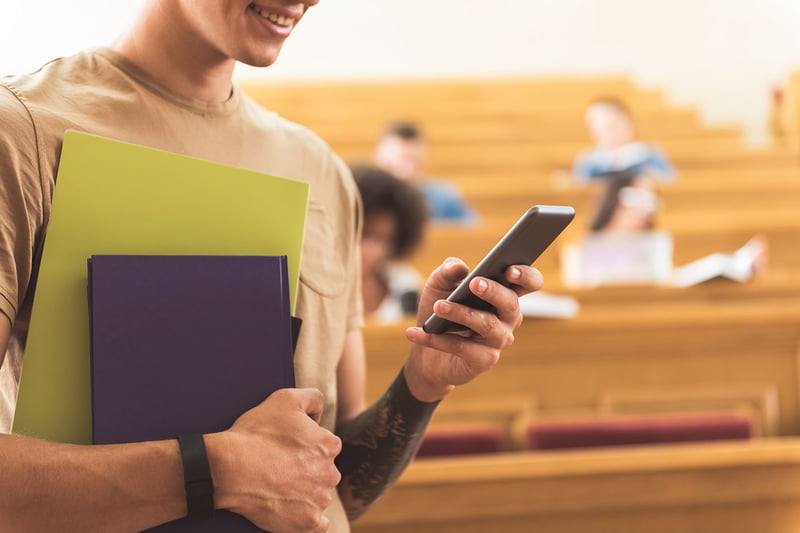 mobile apps for effective study habits