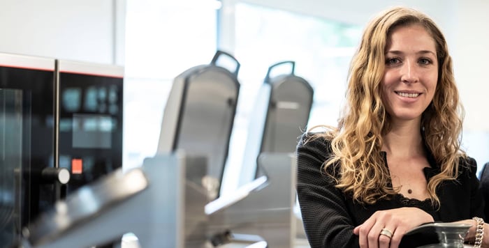 Alumni Story: Ramona Augustin - der Weg zur Geschäftsführerin