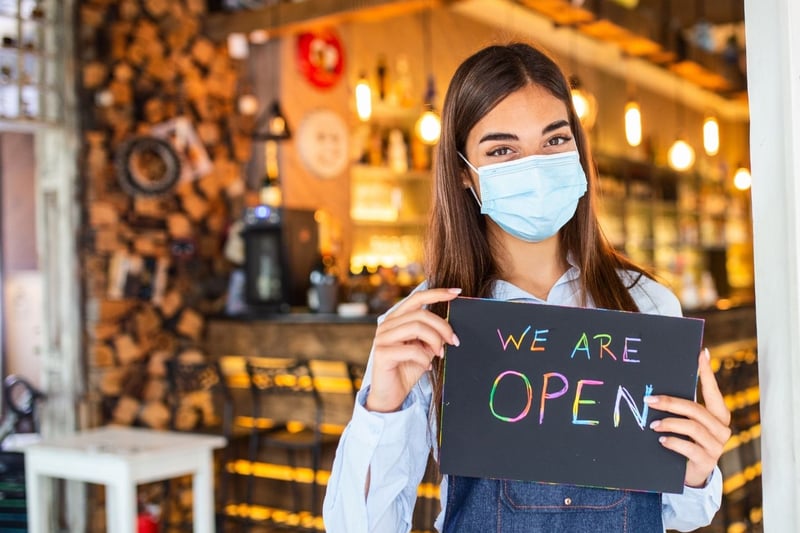 Resilience: The future of the Hospitality Industry  