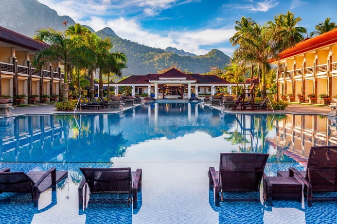 Resort business model