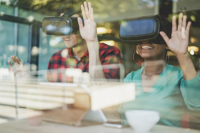 Restaurant of the future: A student project of EHL for Metro Group