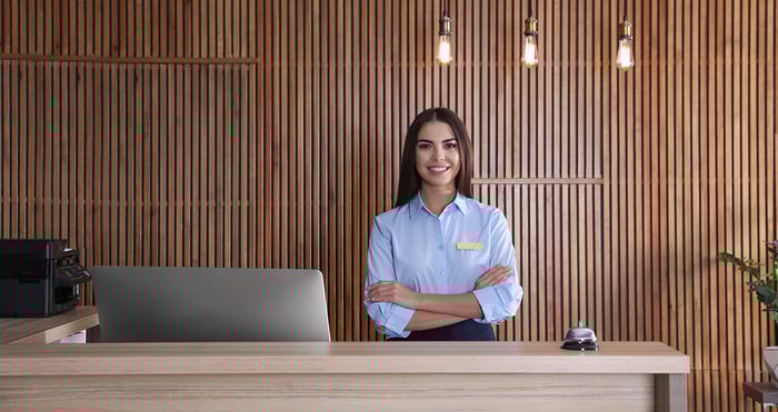 talented employees in the hotel and tourism industry