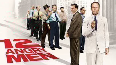 12 angry men
