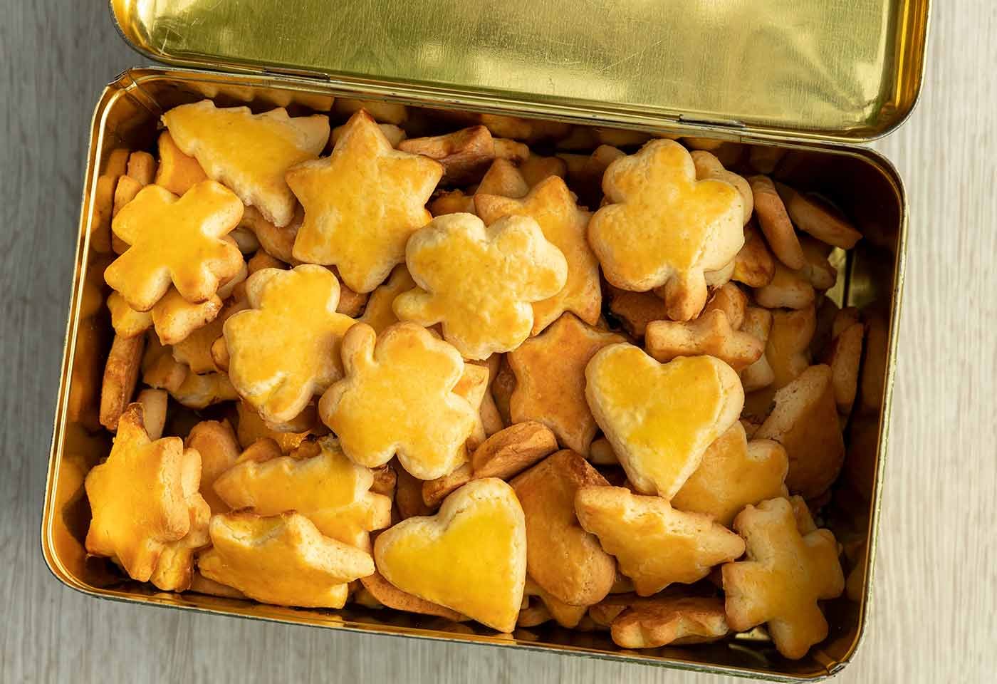 Genussvolle Weihnachten 8 Guetzli Rezepte für die Festtage