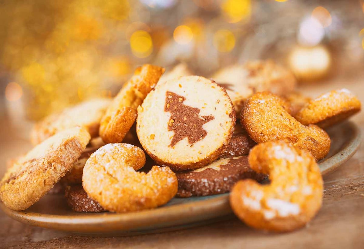 Genussvolle Weihnachten 8 Guetzli Rezepte für die Festtage