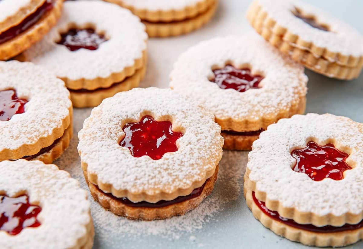 Genussvolle Weihnachten 8 Guetzli Rezepte für die Festtage