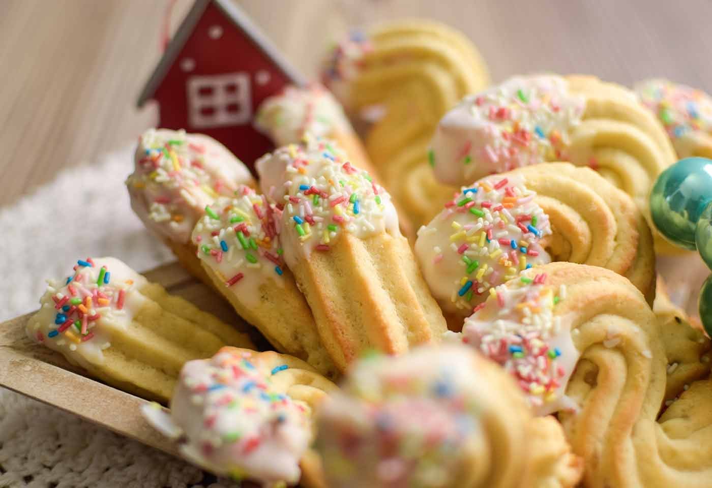 Genussvolle Weihnachten 8 Guetzli Rezepte für die Festtage