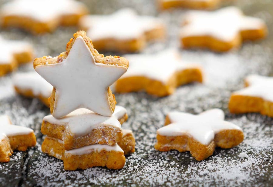 Genussvolle Weihnachten 8 Guetzli Rezepte für die Festtage