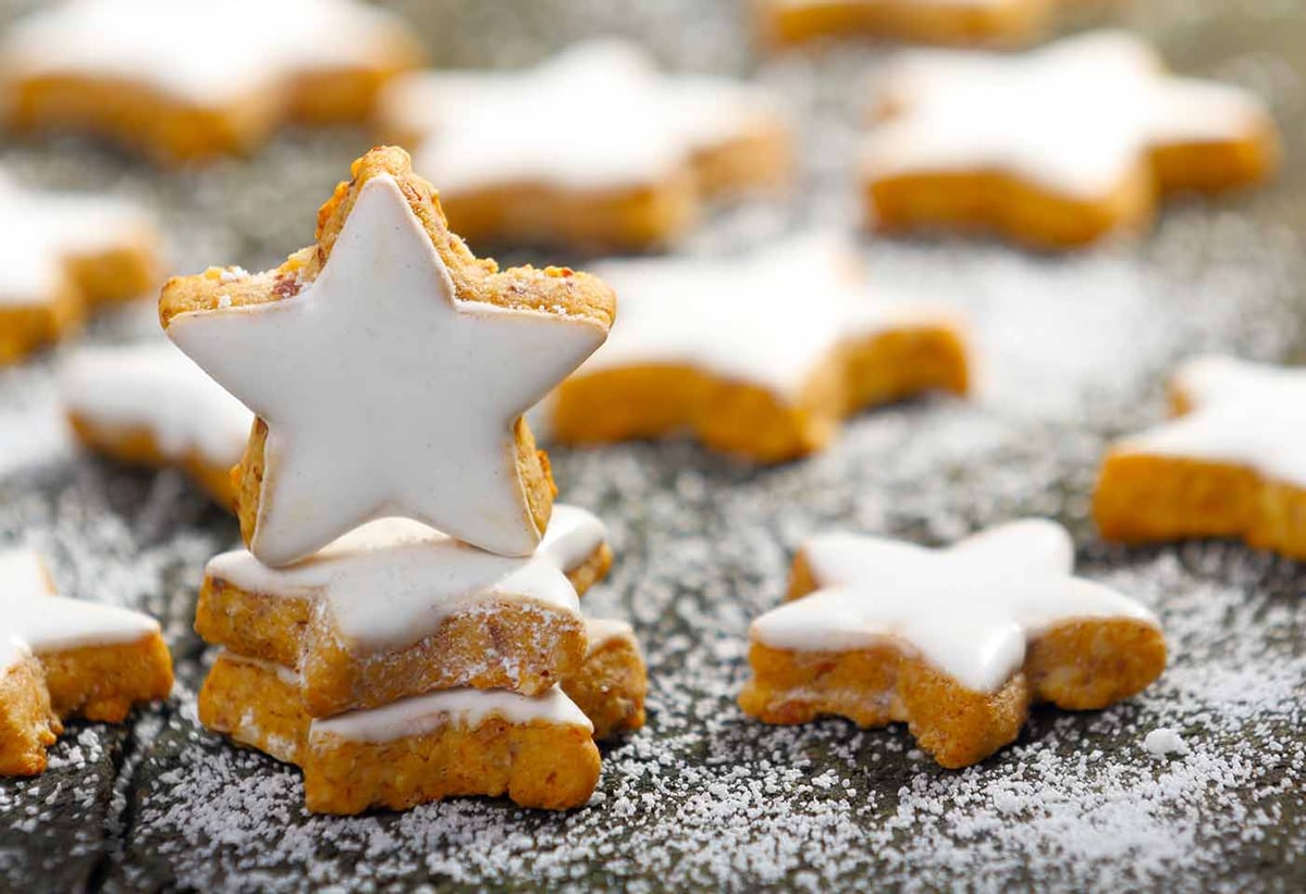 Genussvolle Weihnachten 8 Guetzli Rezepte für die Festtage