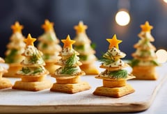 Festlicher Genuss: 5 himmlische Weihnachts-Apéro Kreationen