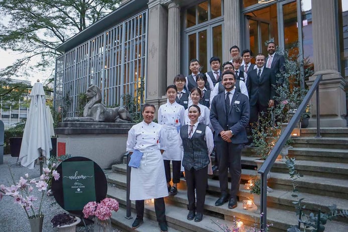 Concept Week: A Global Culinary Adventure at the Museumcafé