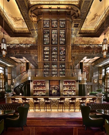 Setting the Bar: Navigating the Second Golden Age of Drinking