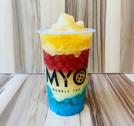 Stop Drinking Bubble-tea, Form Positive Habits