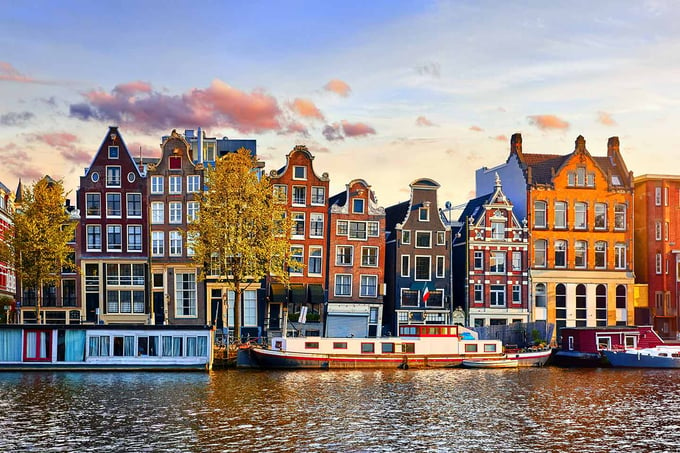 Auslandspraktikum in Amsterdam: Ein Blick hinter die Kulissen