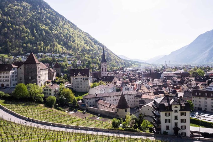 Chur: Entdecken Sie 9 Highlights der ältesten Stadt der Schweiz