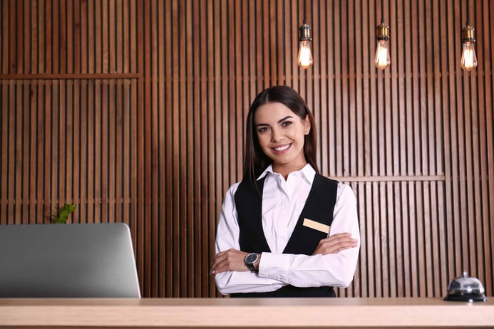 Jobs nach der Lehre als Hotel-Kommunikationsfachfrau/-mann