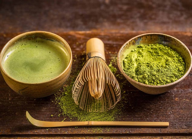 What is matcha? Benefits, tips and recipes