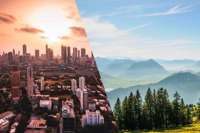 From Mumbai to the Swiss Alps: Tanvi's Journey Redefining Hospitality