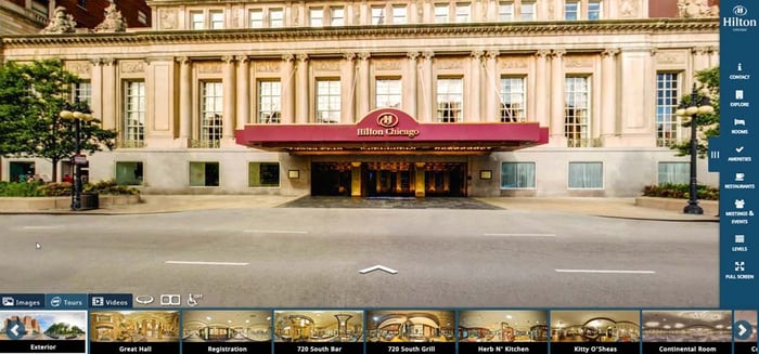 Gründe für Digitalisierung: der Blick über das Hotelbett hinaus