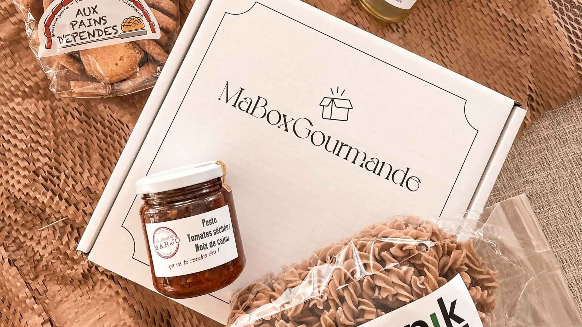 Ma Box Gourmande