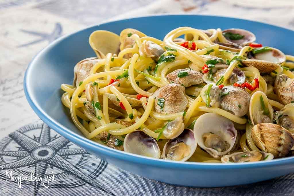 Spaghetti-alle-vongole