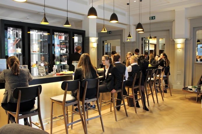 A day in the life of a Professional Path semester 1 student