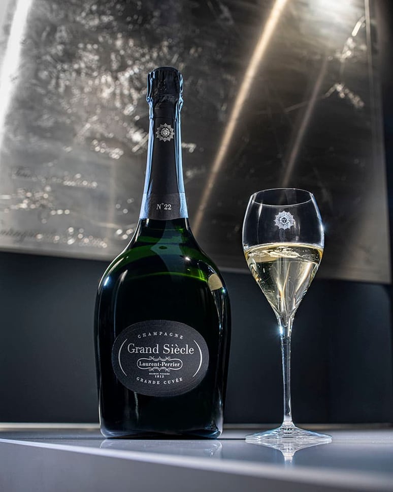 champagne grand siècle