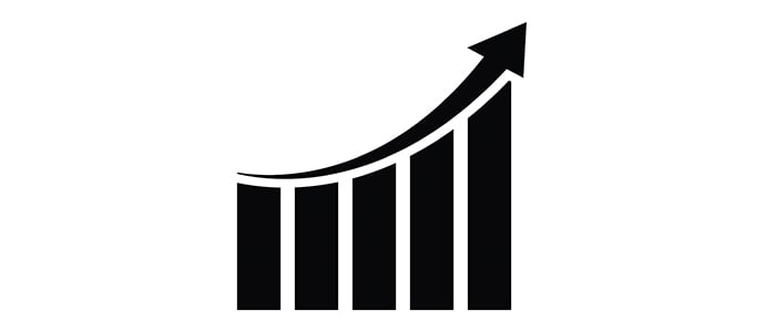 An upward graph