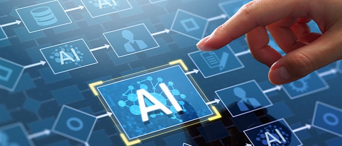 IA in customer services