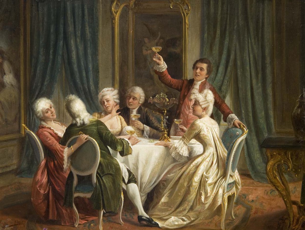 The origin of the toast EHL Insights Culinary arts