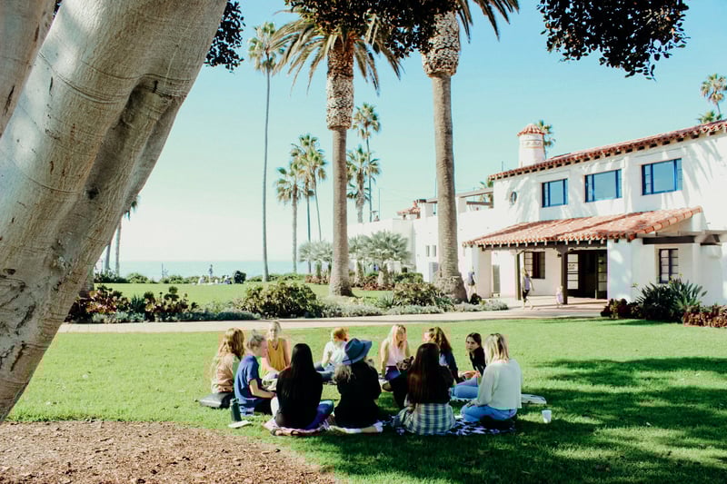 coliving business model