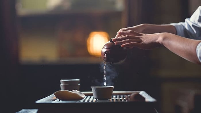 tea ceremony