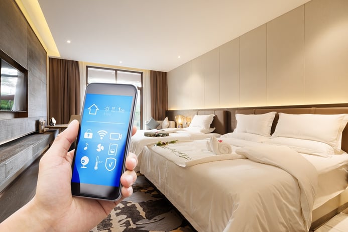 les nouvelles technologies peuvent aider à améliorer encore davantage l’expérience client.