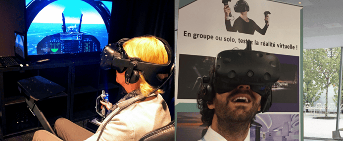 Virtual Reality: an efficient tool for recruiting new talent