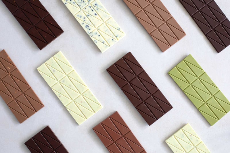 Cadesio: Chocolate to Change the World